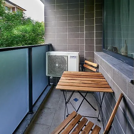 公寓 Aleksandrovi Apartament 布尔加斯