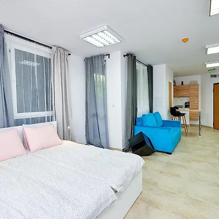 アパート Aleksandrovi Apartament ブルガス