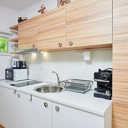 アパート Aleksandrovi Apartament ブルガス